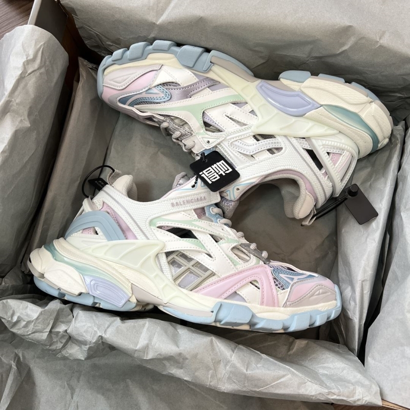 Balenciaga Track Shoes